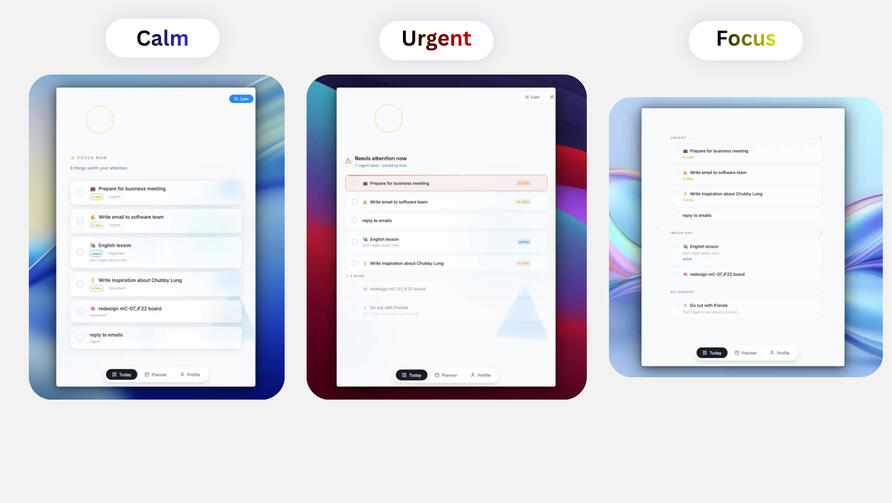 Task Views